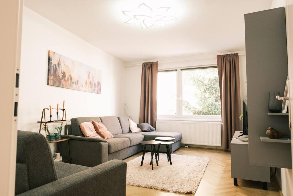 Ferienwohnung Pink Prater Wien Exterior foto